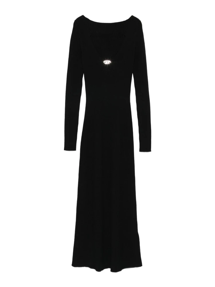 Diesel Dresses Black