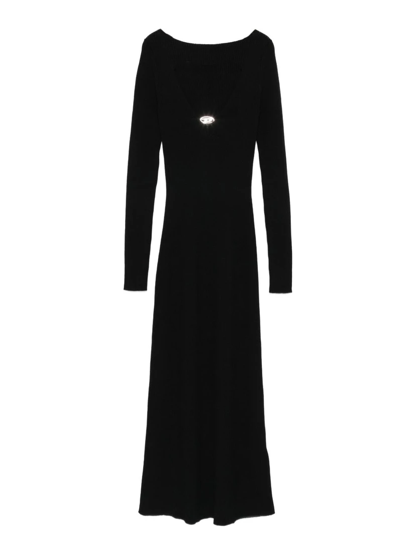 Diesel Dresses Black