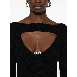 Diesel Dresses Black