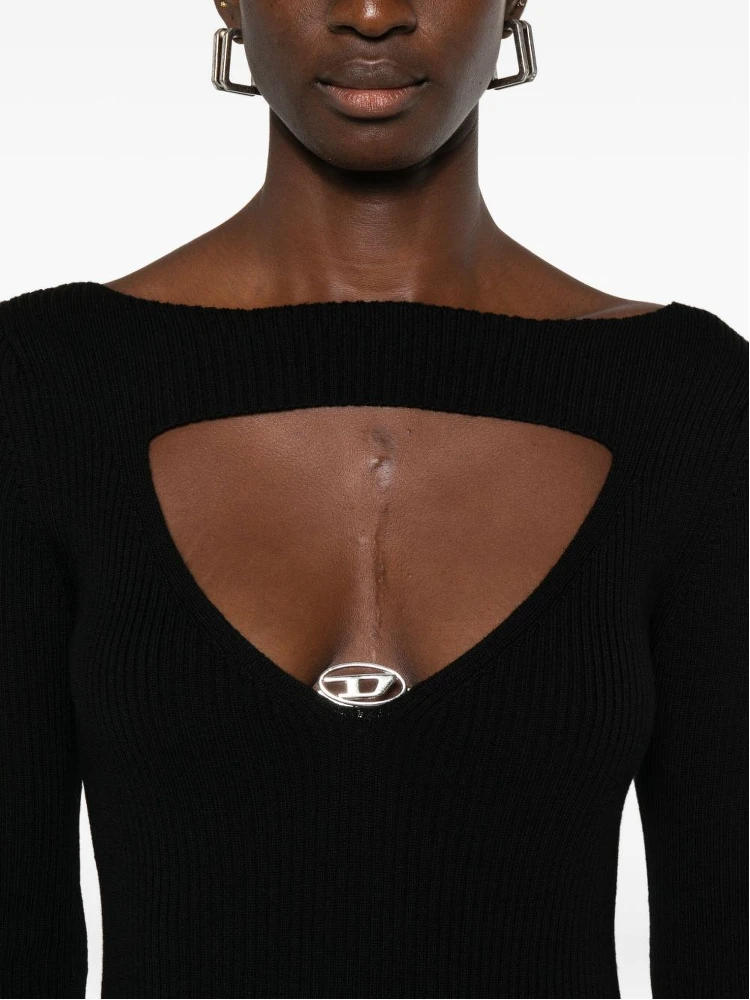 Diesel Dresses Black alternative