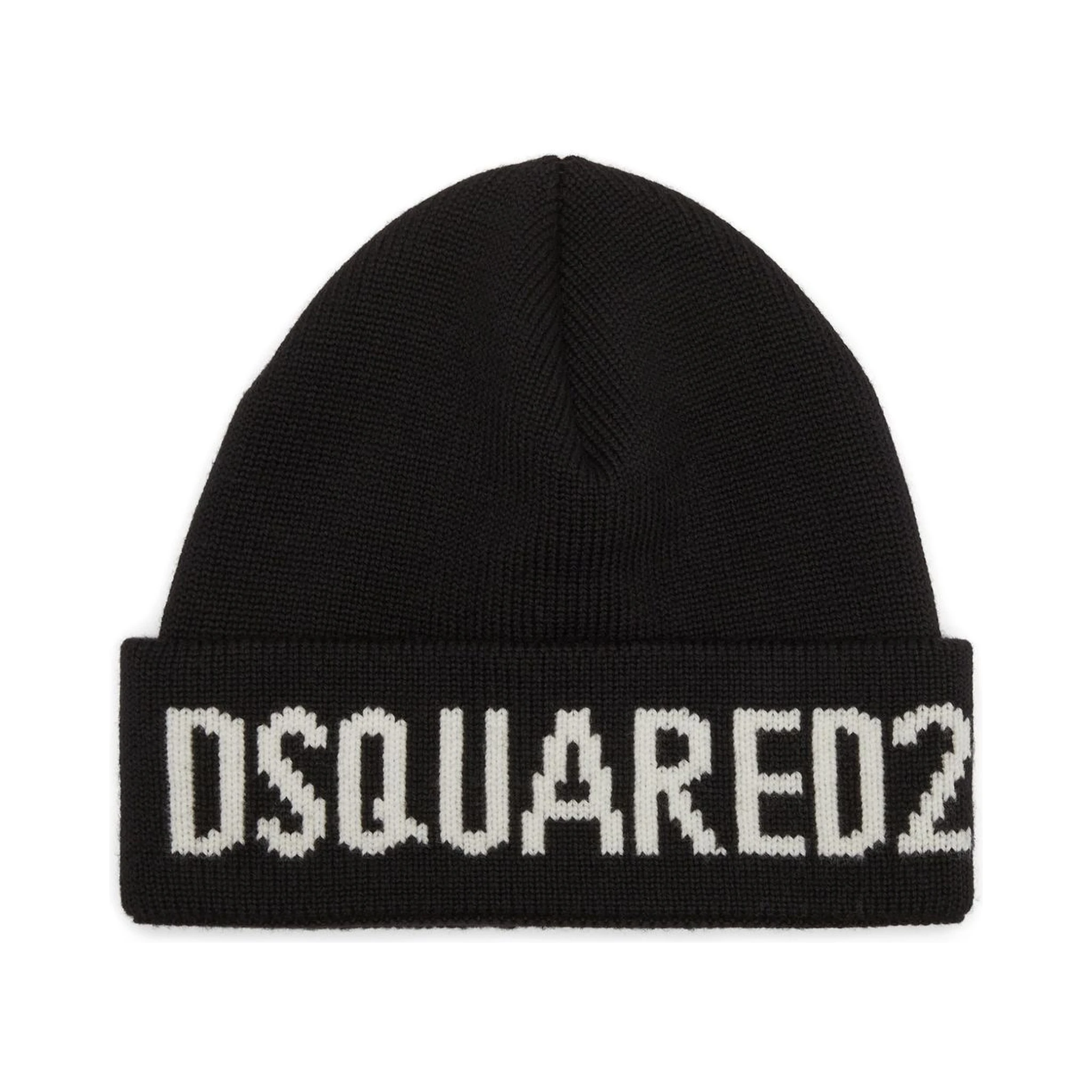 Dsquared2 Hats Black