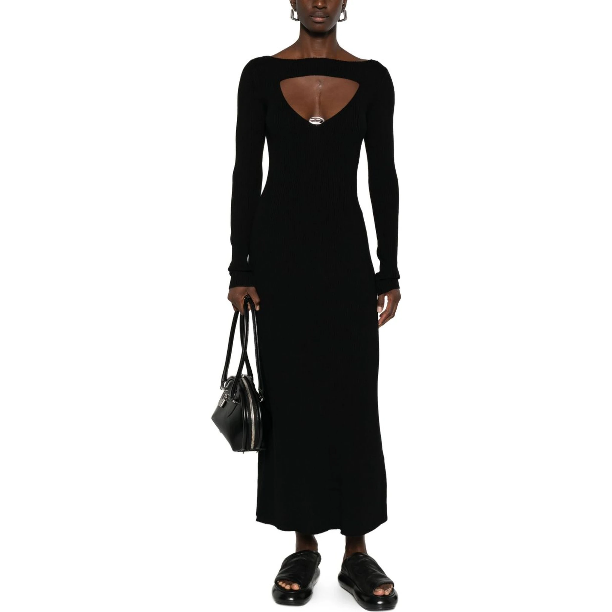 Diesel Dresses Black