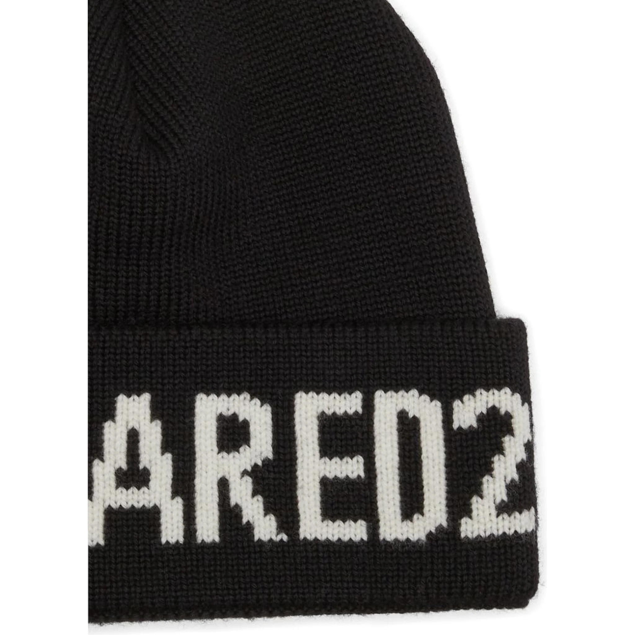 Dsquared2 Hats Black