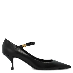 Dolce & Gabbana Half heel shoes Black