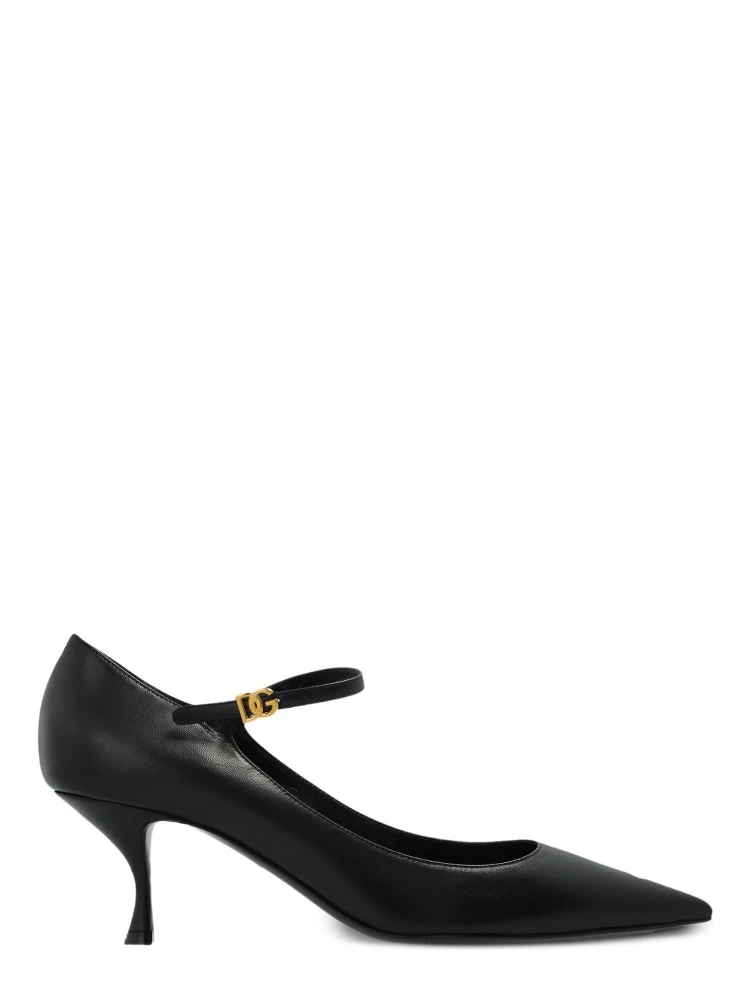 Dolce & Gabbana Half heel shoes Black