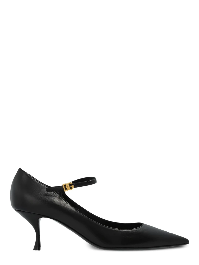 Dolce & Gabbana Half heel shoes Black
