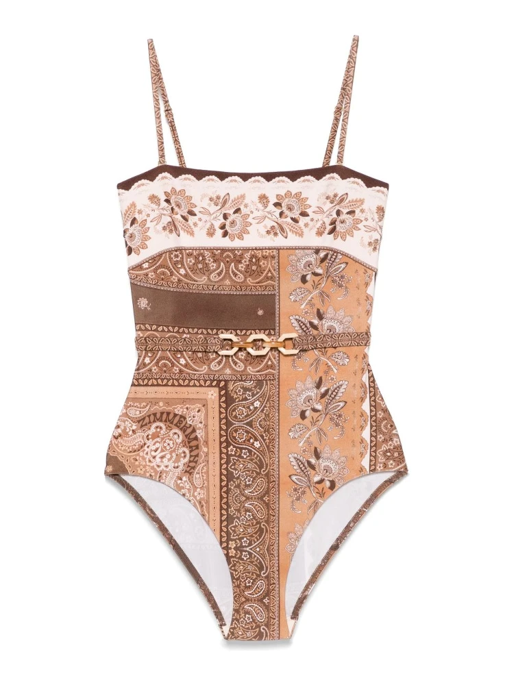 Zimmermann Sea clothing Brown