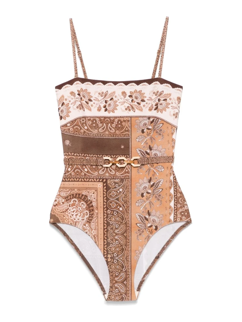 Zimmermann Sea clothing Brown