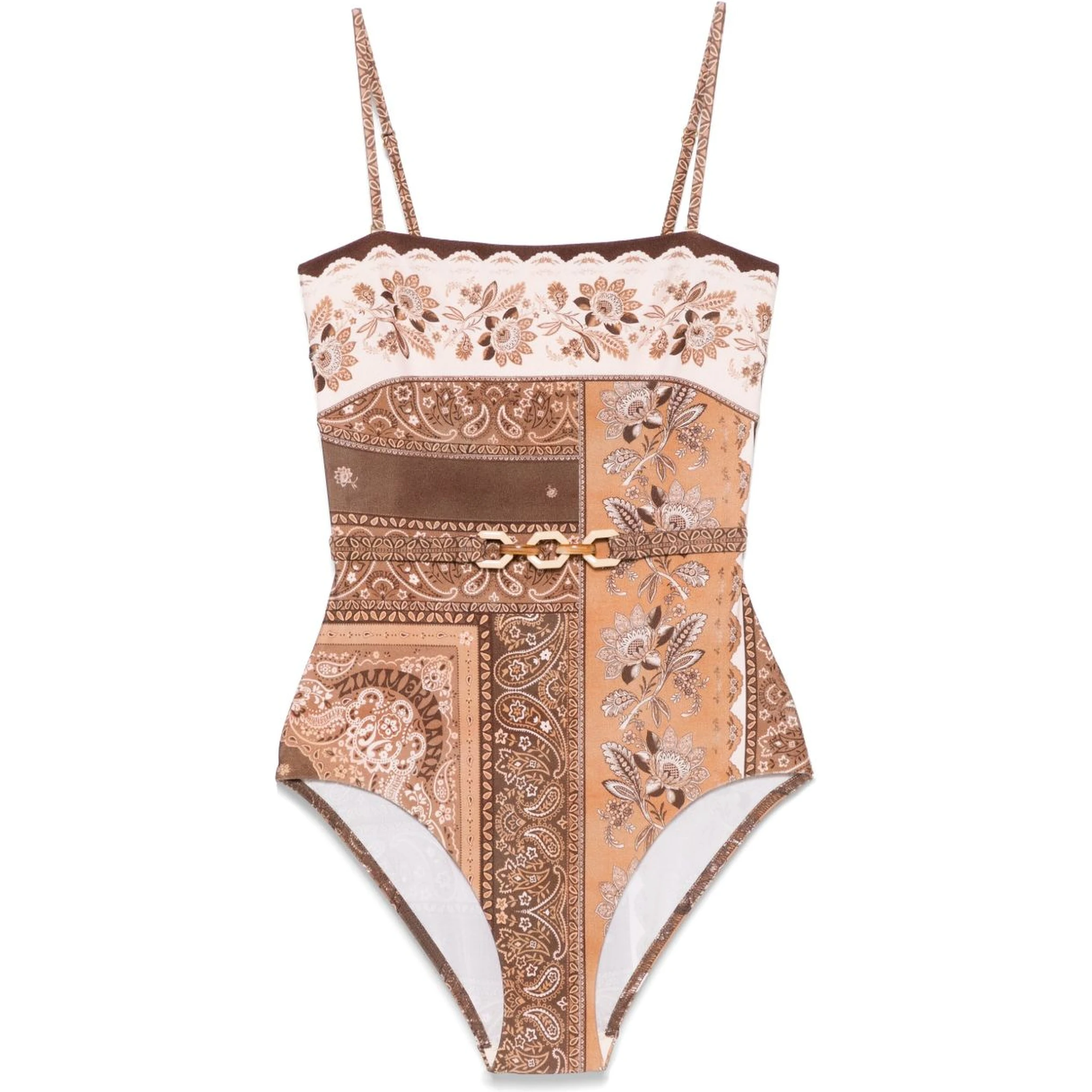 Zimmermann Sea clothing Brown