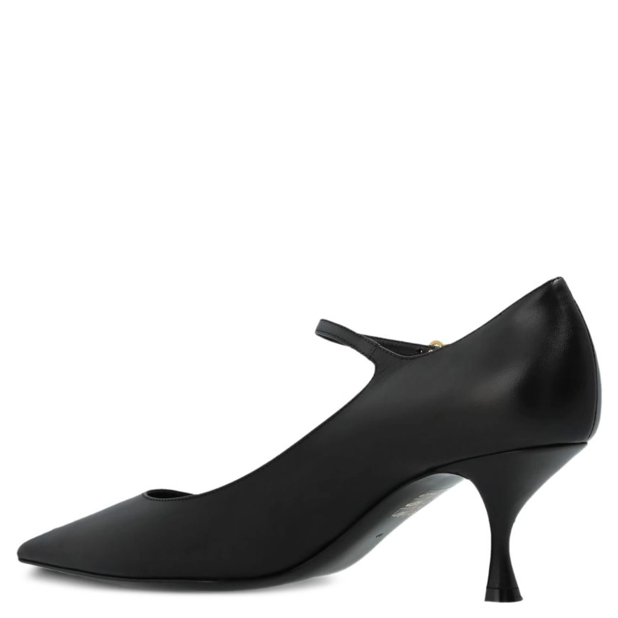 Dolce & Gabbana Half heel shoes Black