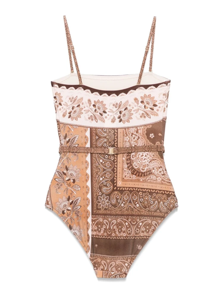 Zimmermann Sea clothing Brown alternative