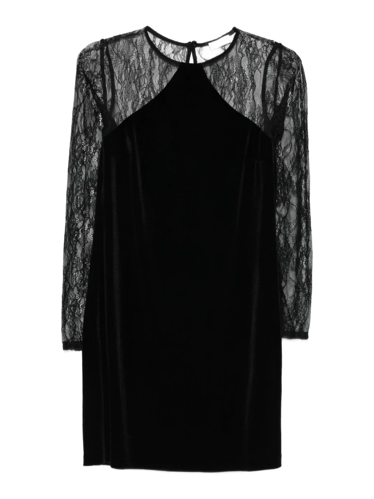 Liu Jo Dresses Black