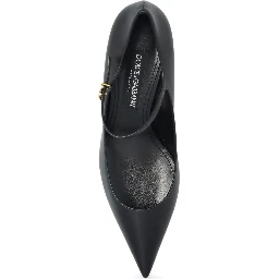 Dolce & Gabbana Half heel shoes Black