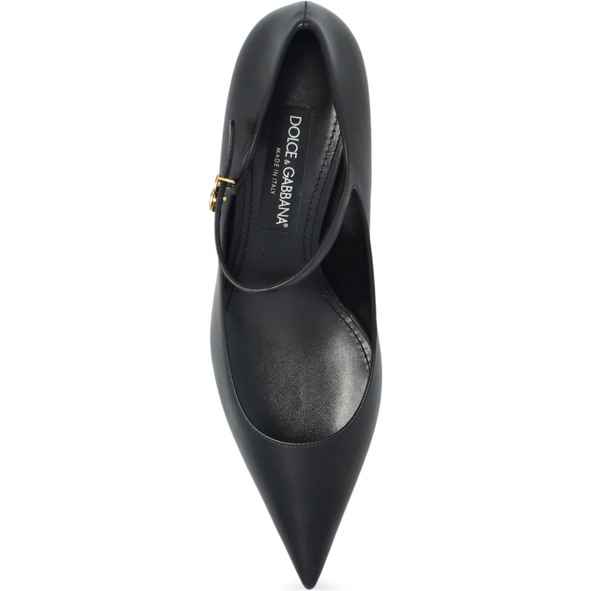 Dolce & Gabbana Half heel shoes Black