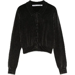 Alexander Wang Sweaters Black