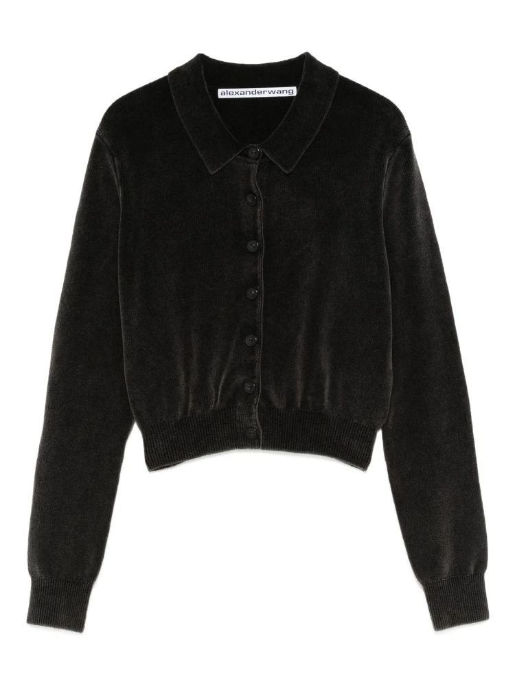 Alexander Wang Sweaters Black