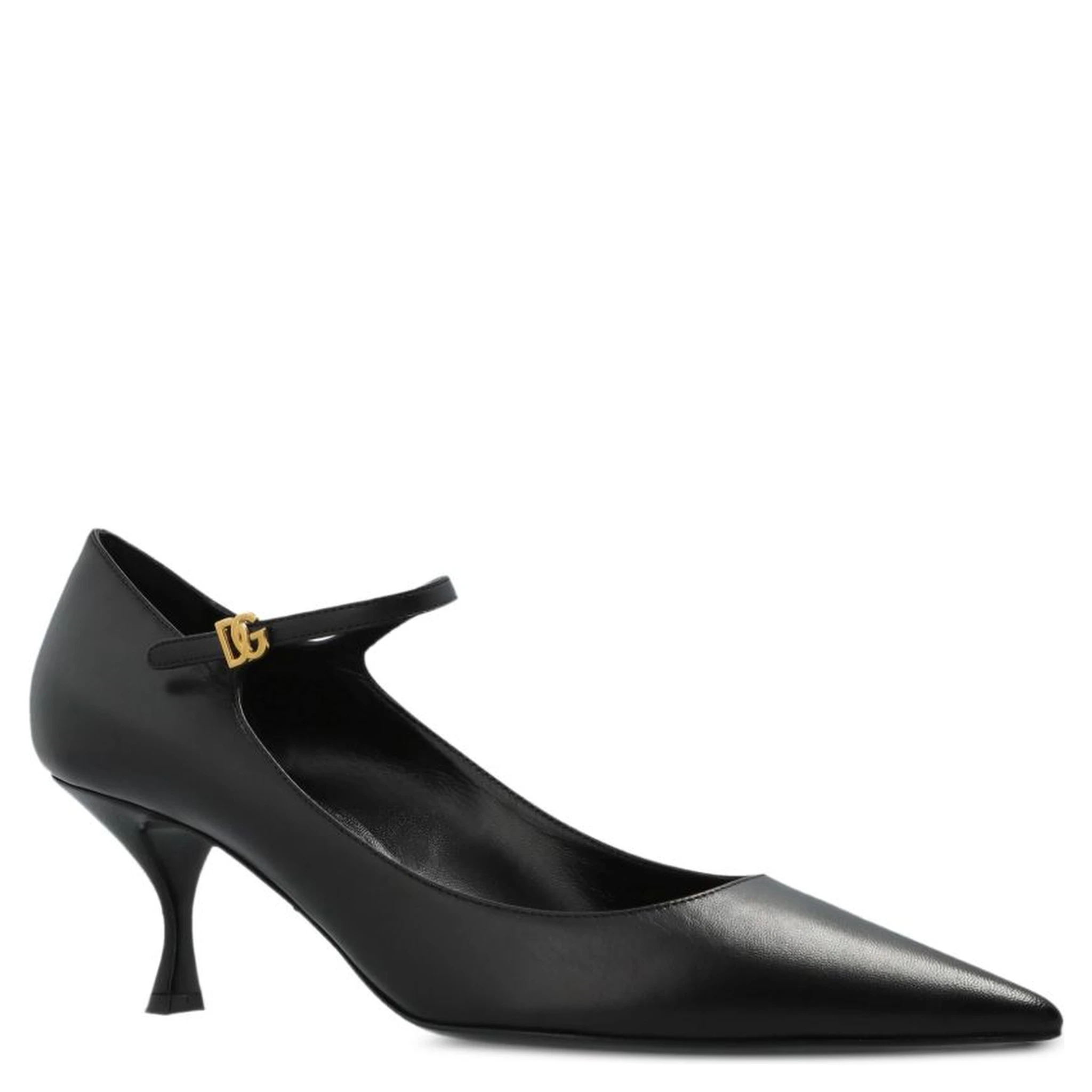 Dolce & Gabbana Half heel shoes Black