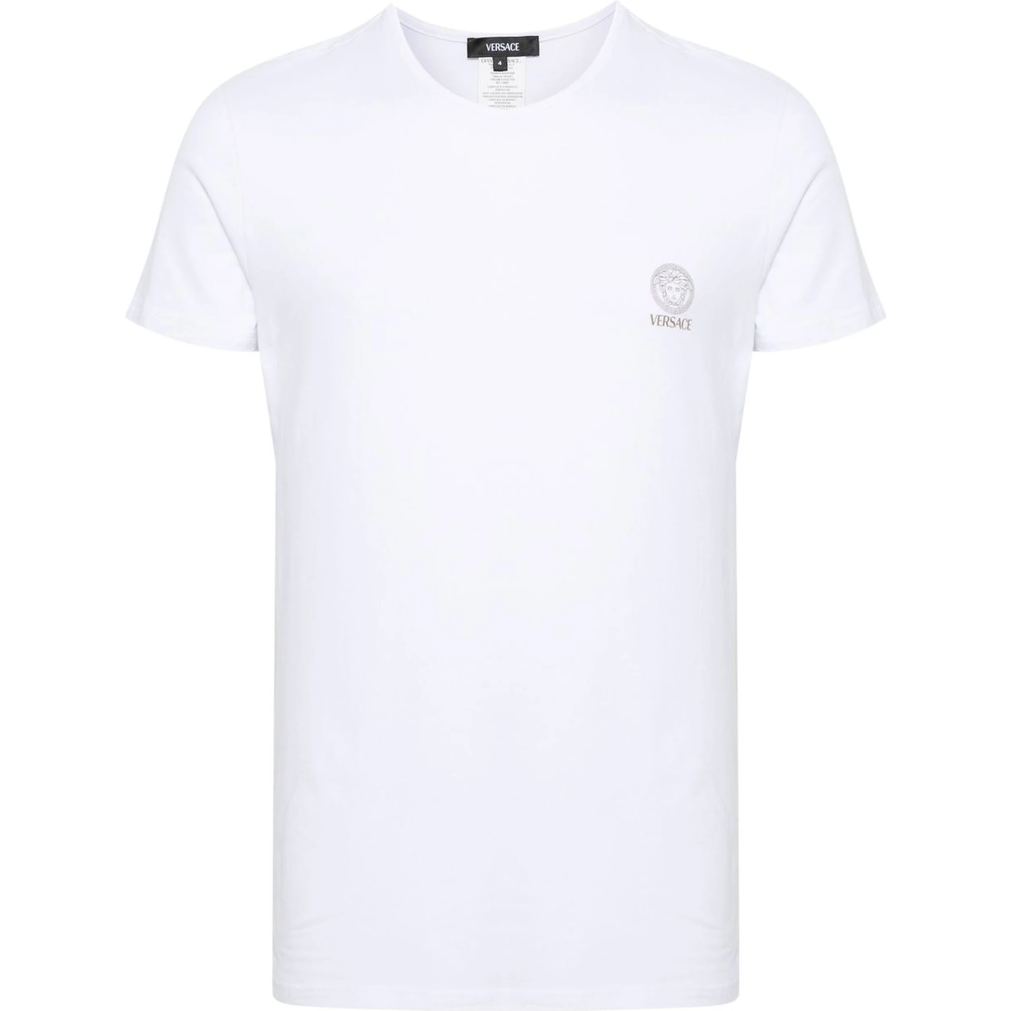 Versace Underwear White