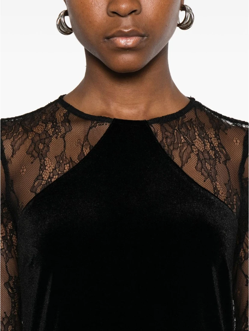 Liu Jo Dresses Black