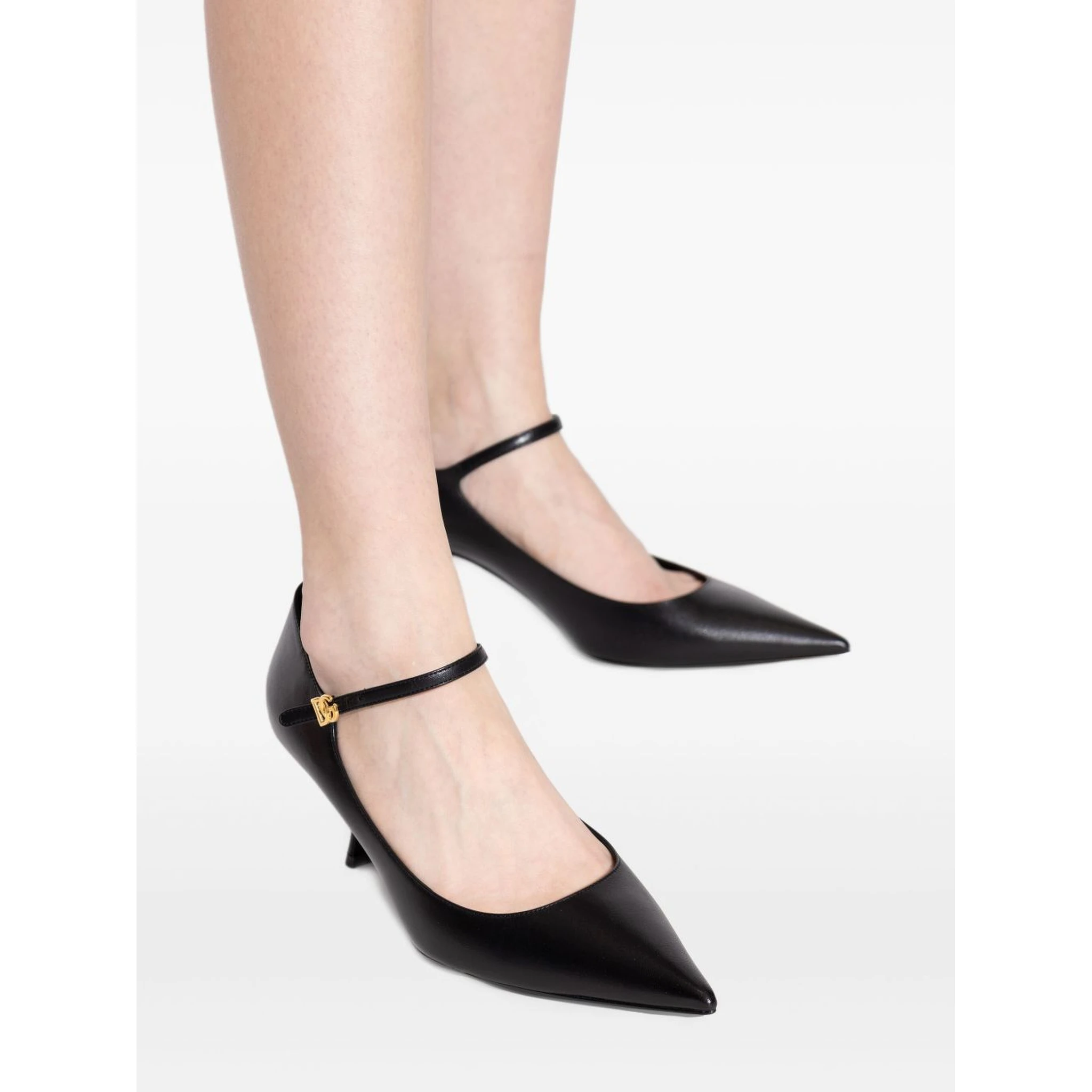 Dolce & Gabbana Half heel shoes Black