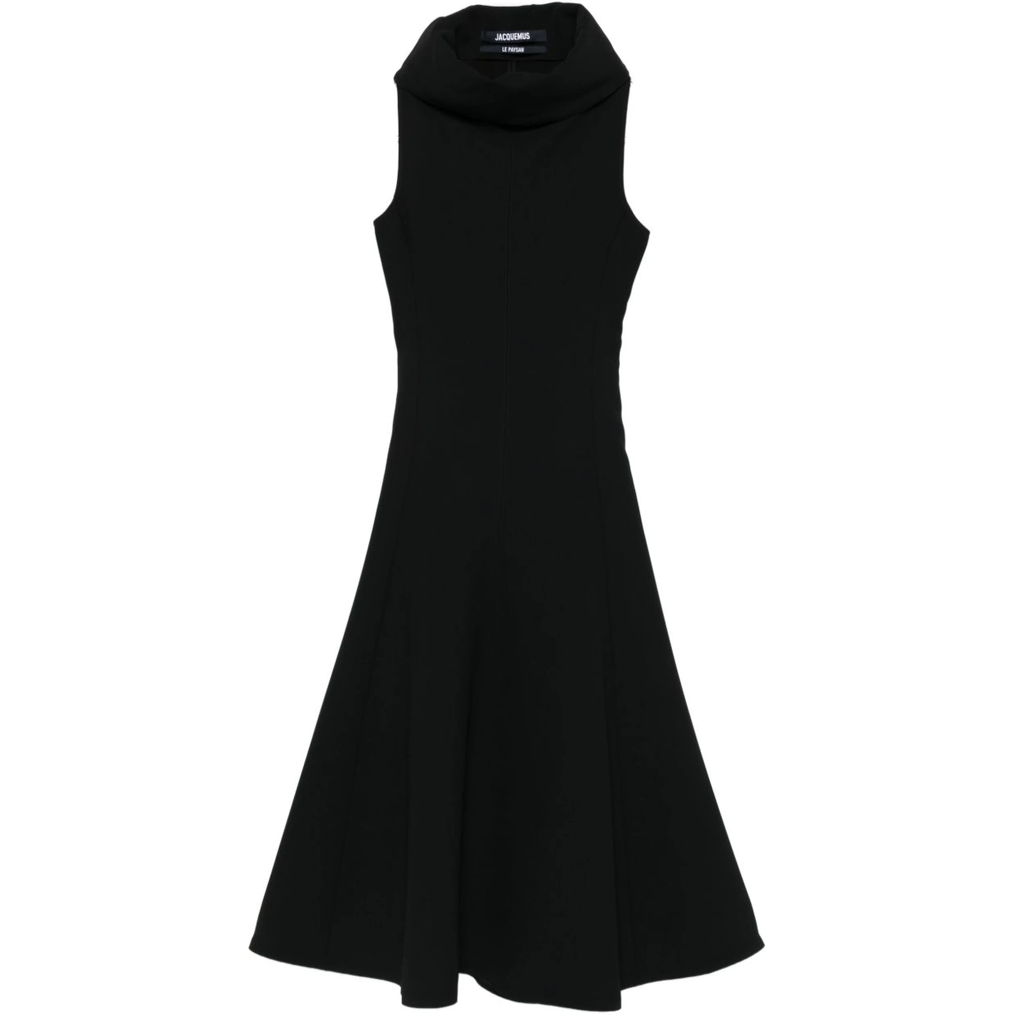 JACQUEMUS Dresses Black