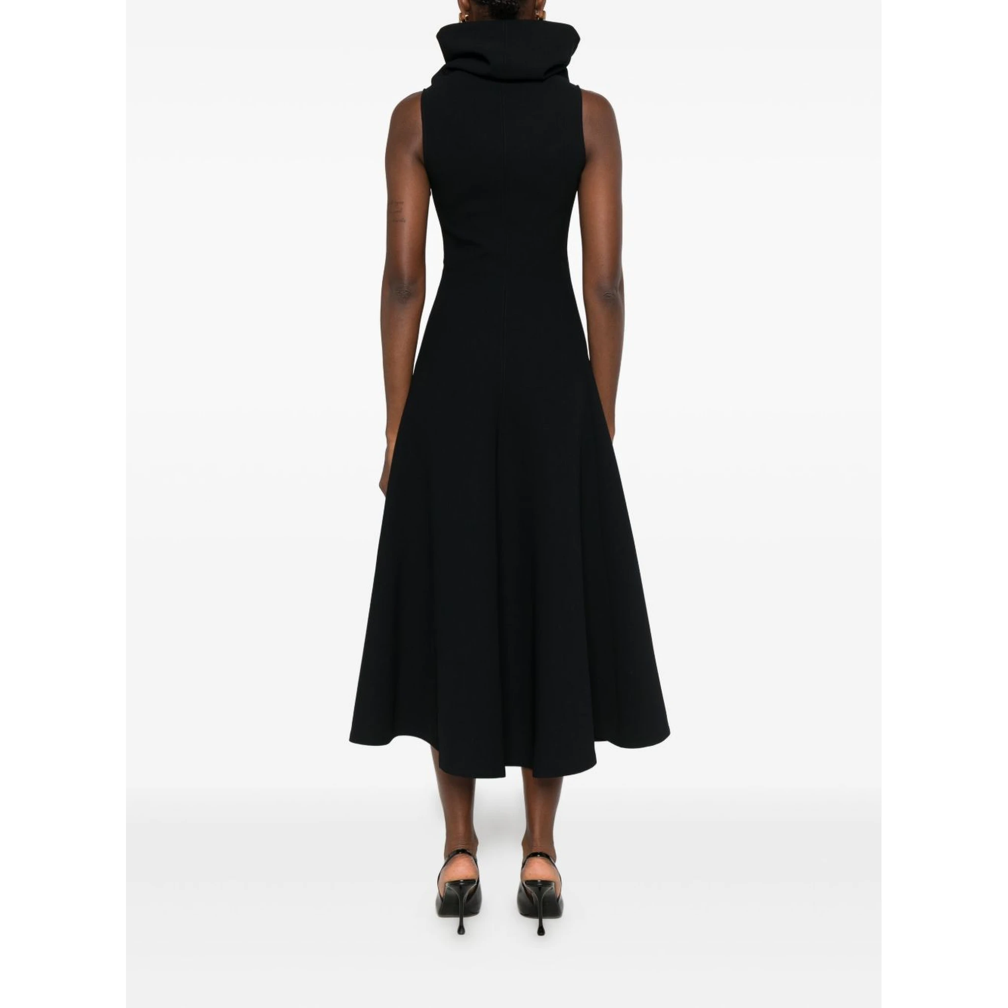 JACQUEMUS Dresses Black