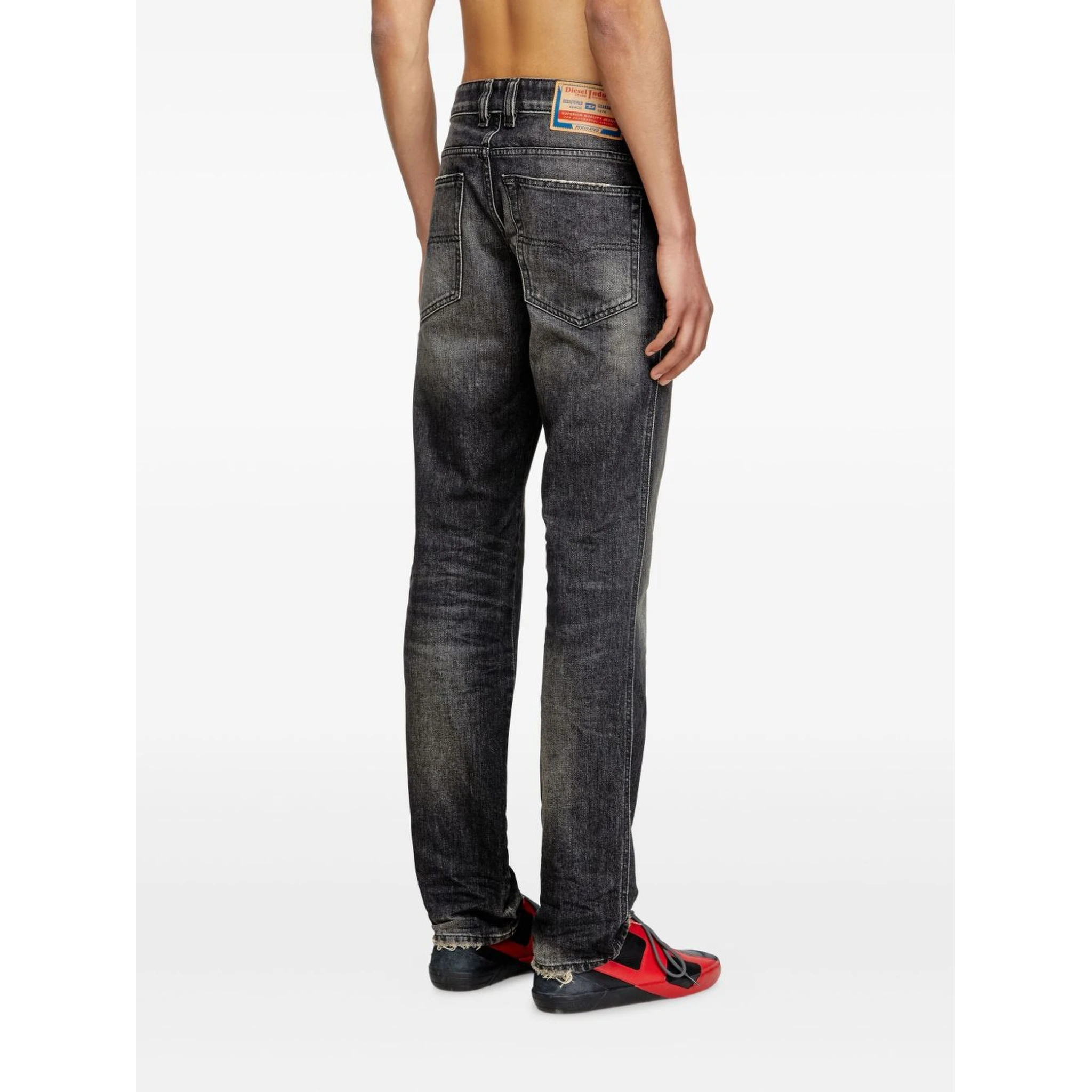 Diesel Jeans Black