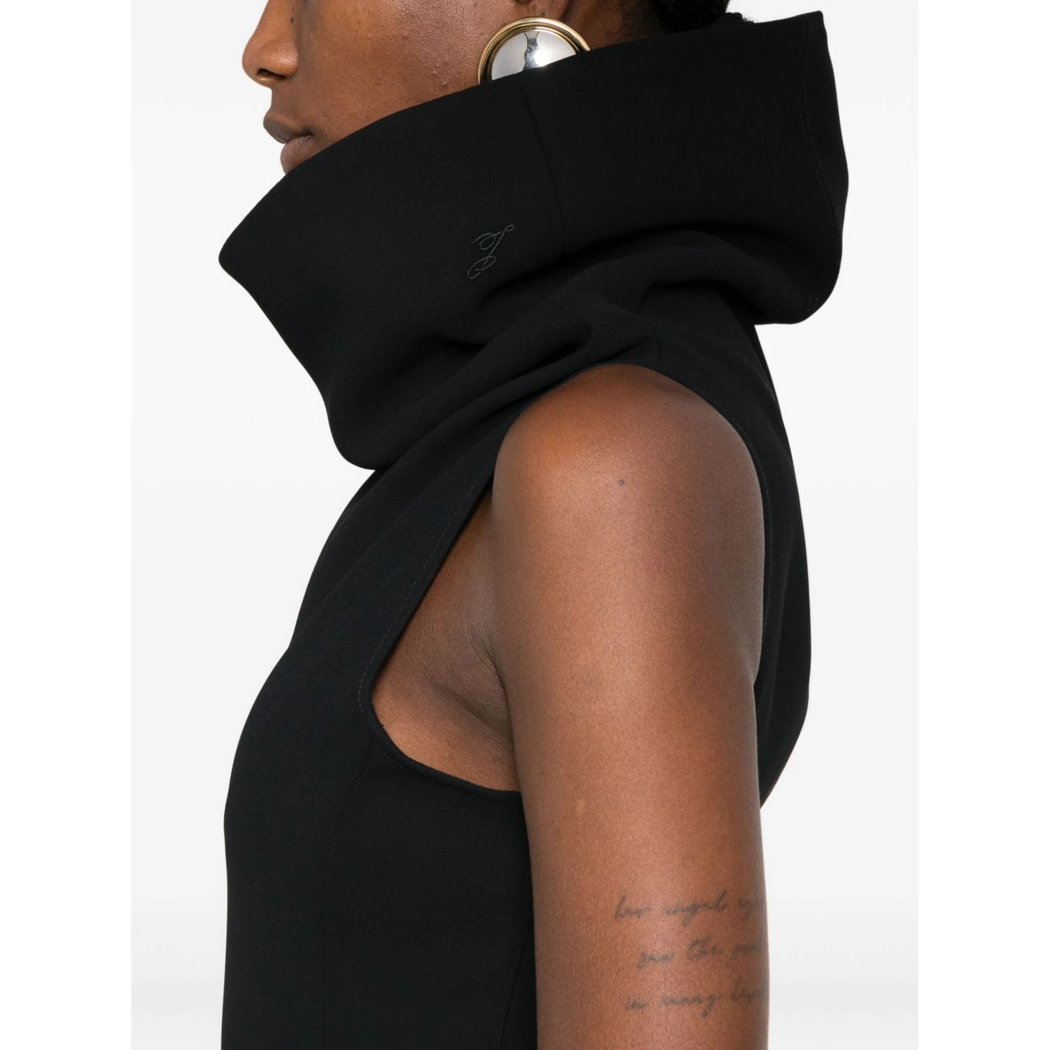 JACQUEMUS Dresses Black