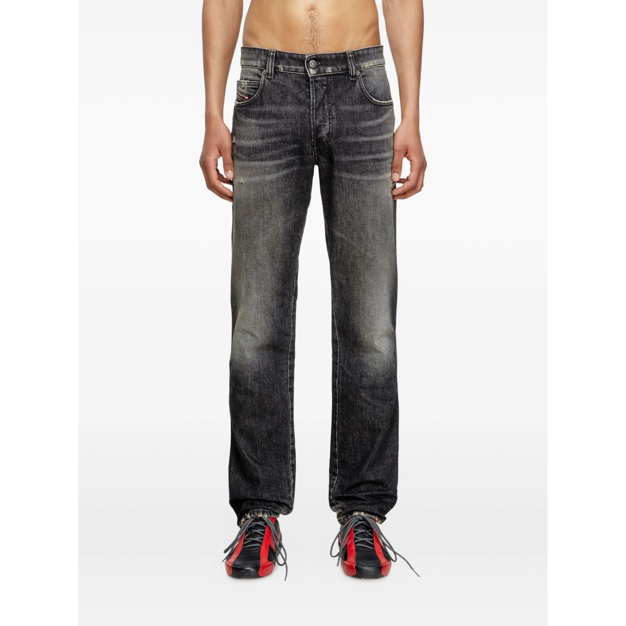 Diesel Jeans Black