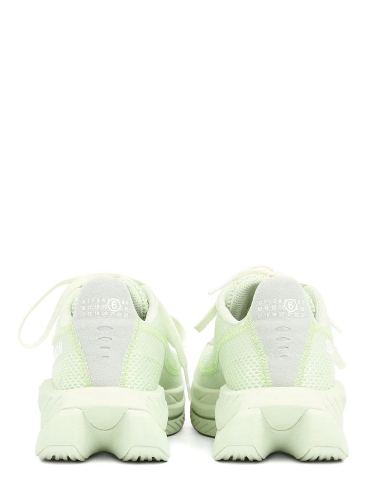 MM6 Maison Margiela Sneakers Green alternative