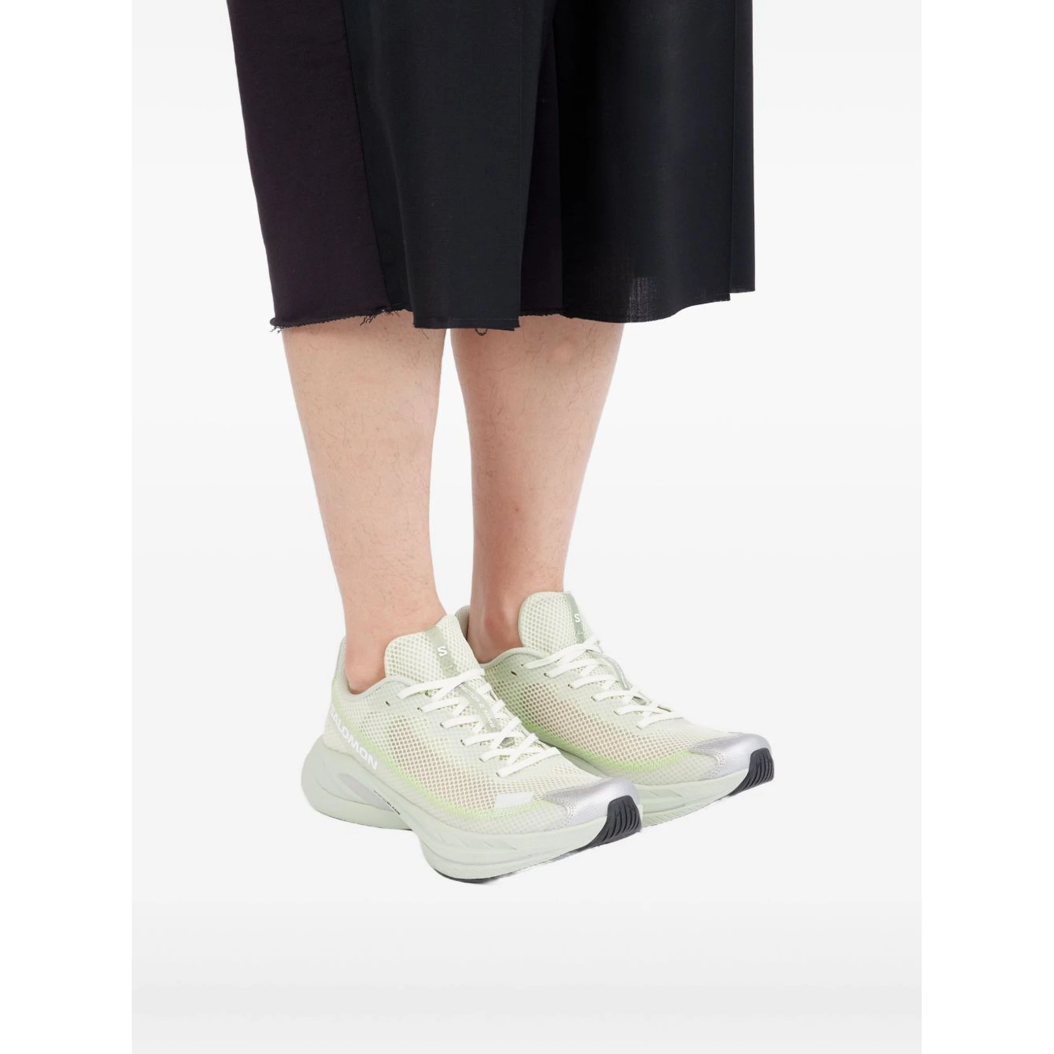 MM6 Maison Margiela Sneakers Green