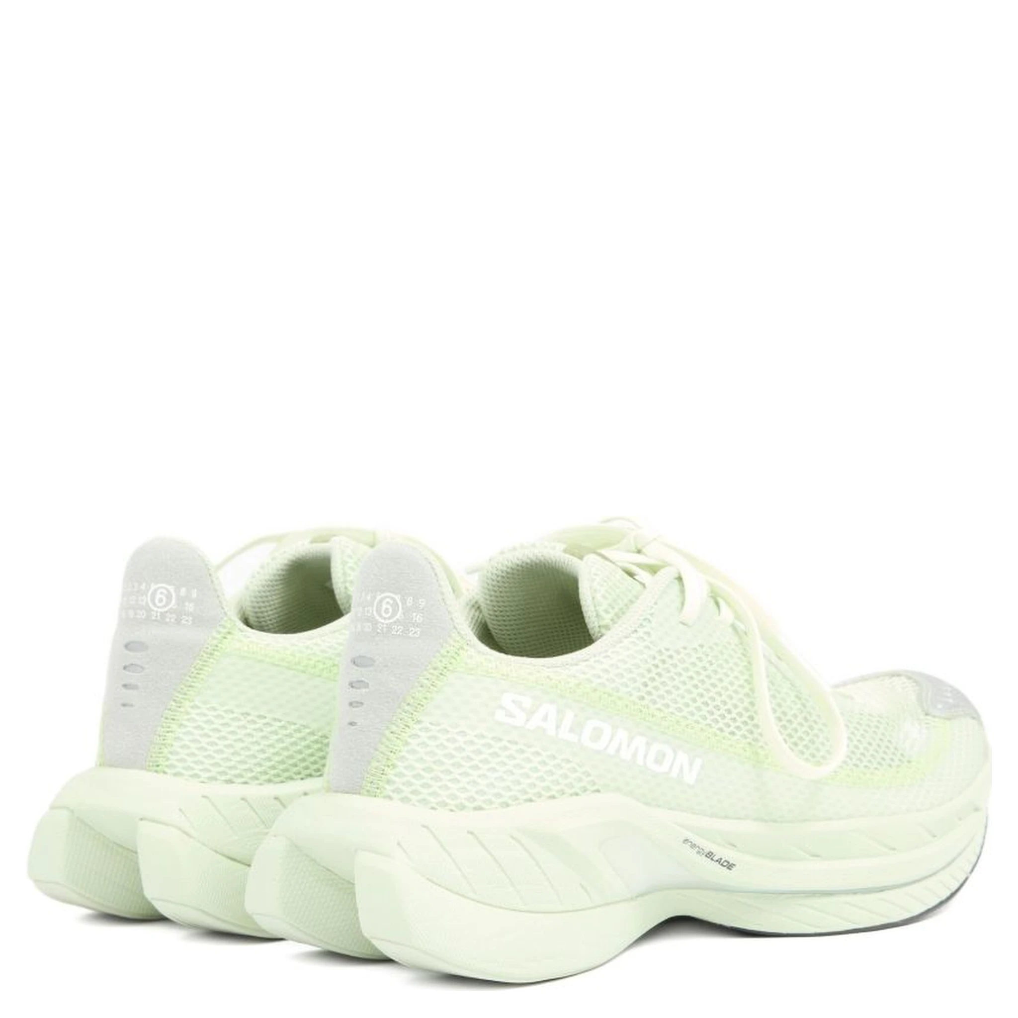 MM6 Maison Margiela Sneakers Green