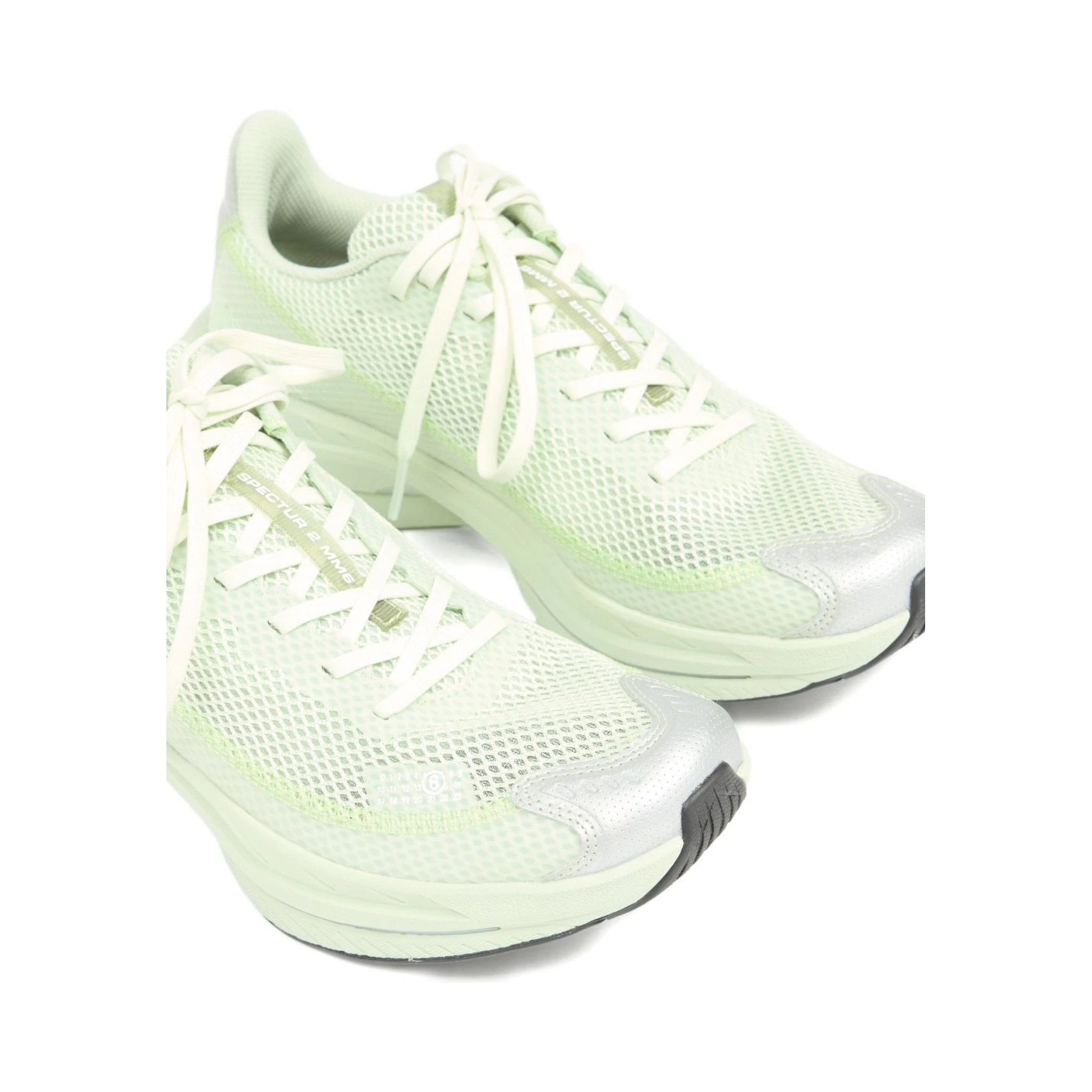 MM6 Maison Margiela Sneakers Green