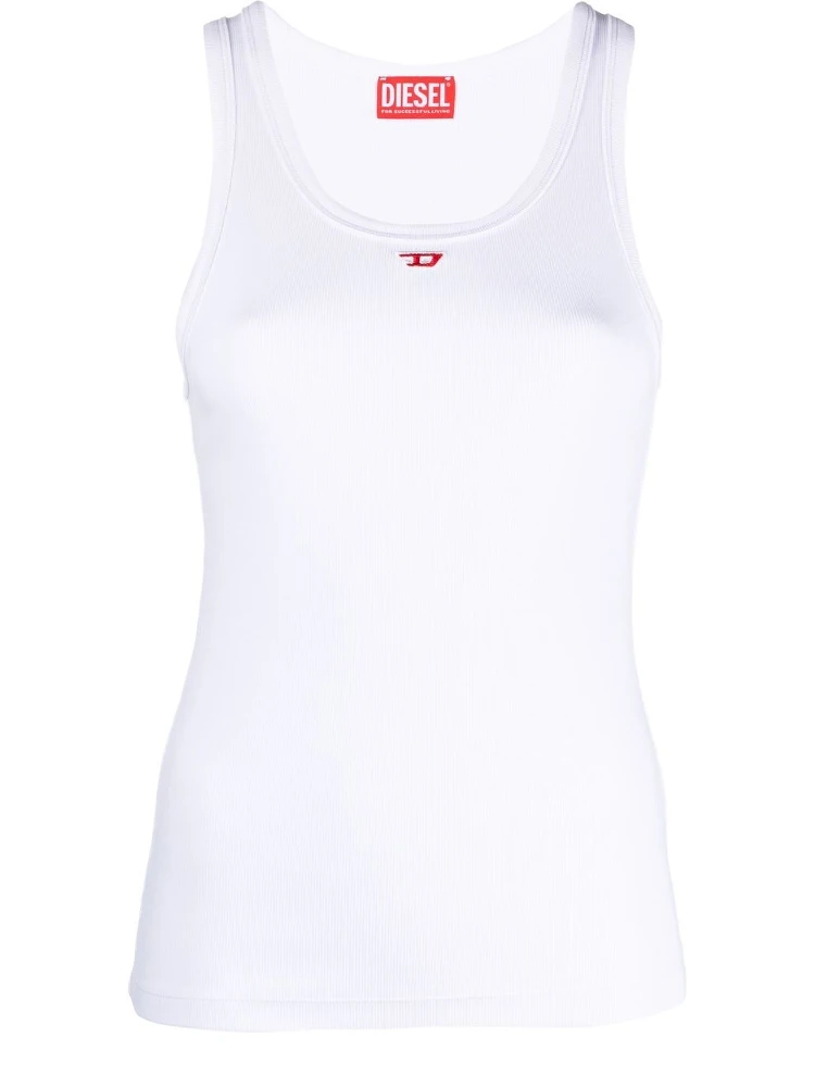 Diesel T-shirts and Polos White