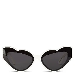 Fiorucci Sunglasses White