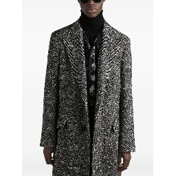 Dolce & Gabbana Coats Grey