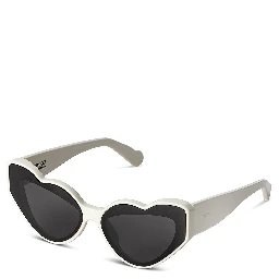 Fiorucci Sunglasses White