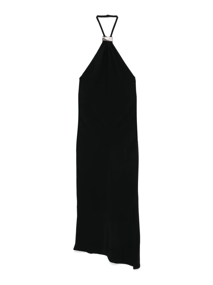 The Attico Dresses Black