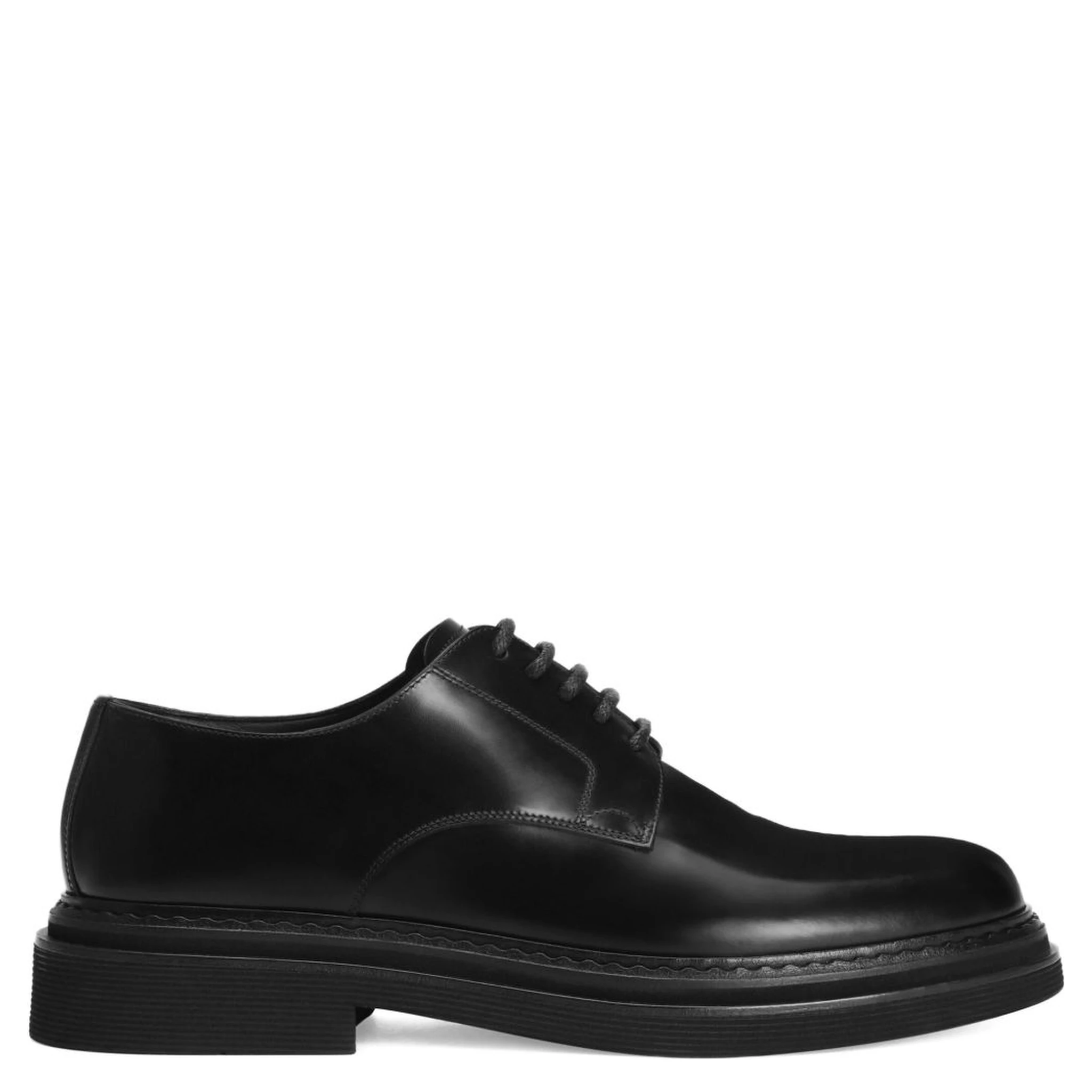 Dolce & Gabbana Flat shoes Black
