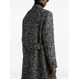 Dolce & Gabbana Coats Grey