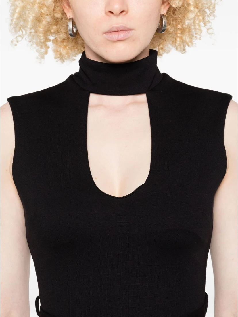 Liu Jo Dresses Black