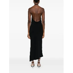 The Attico Dresses Black