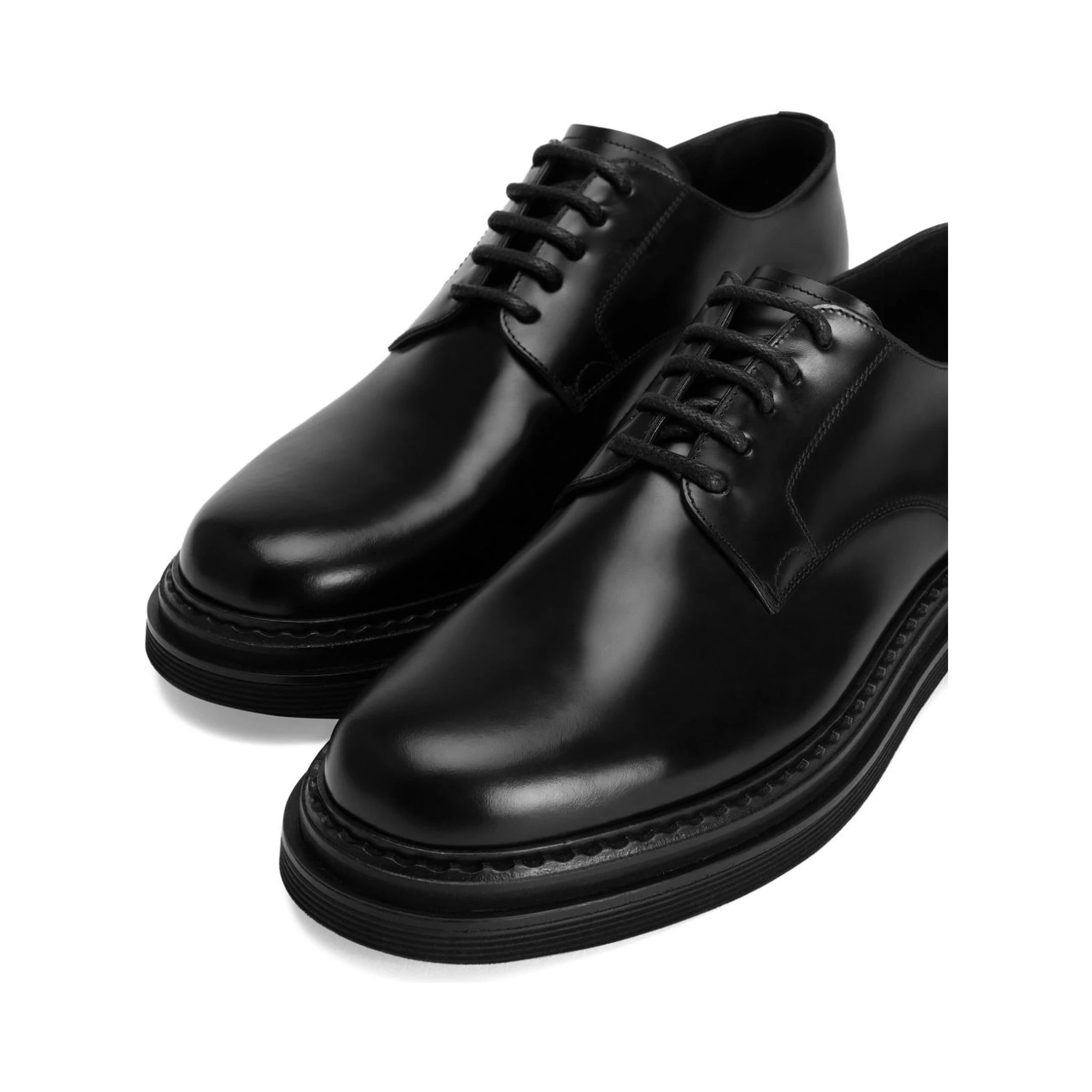 Dolce & Gabbana Flat shoes Black