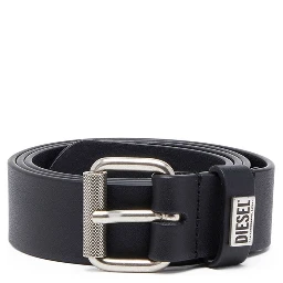 Diesel Belts Black