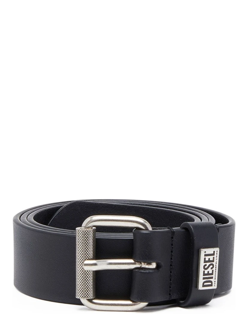 Diesel Belts Black