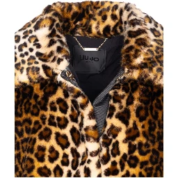 Liu Jo Coats MultiColour