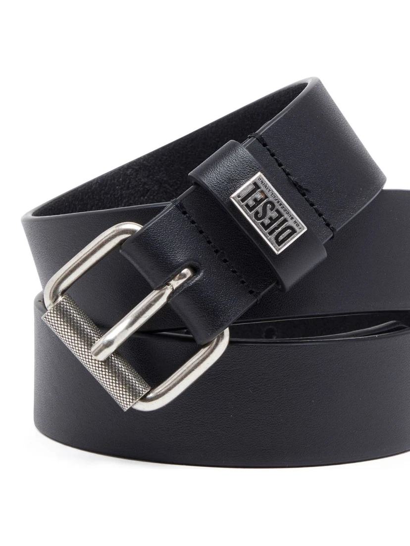 Diesel Belts Black