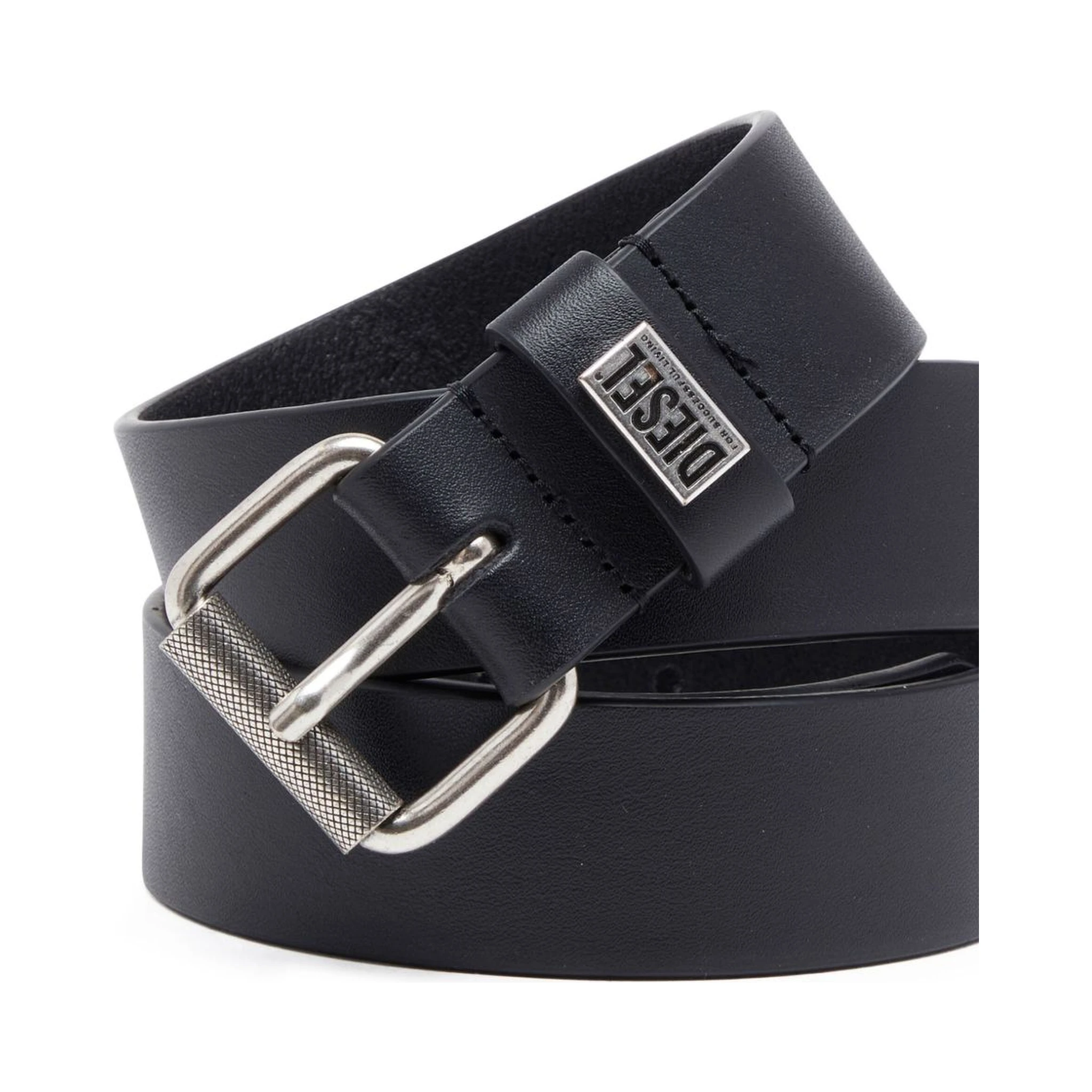 Diesel Belts Black
