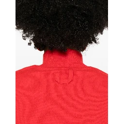 JACQUEMUS Dresses Red