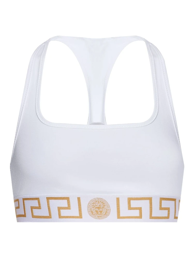 Versace Underwear White